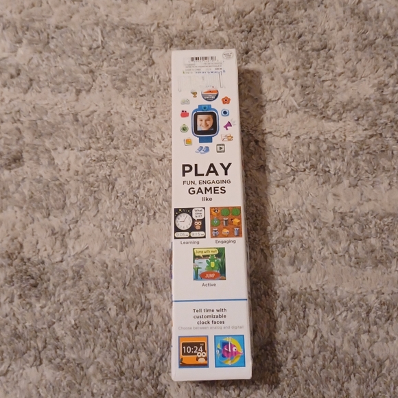 Itech Jr kids glitter smartwatch - Picture 4 of 10